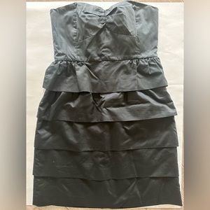 JCrew strapless dress